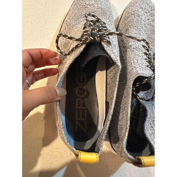 Cole Haan Men's Zerogrand Wingtip Oxford Shoes - Picture 4 of 7